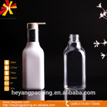 200ml cosmetic pump bottle